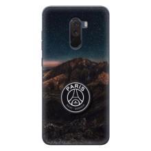 Чохли PSG для Xiaomi POCO F1 (AlphaPrint) (ФК ПСЖ)