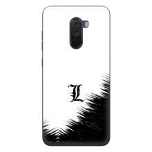 Чехлы с картинкой Итачи Учиха на Xiaomi POCO F1 – Death