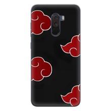 Чехлы с картинкой Итачи Учиха на Xiaomi POCO F1 – Итачи облако