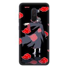Чехлы с картинкой Итачи Учиха на Xiaomi POCO F1 – Итачи в плаще