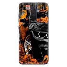 Чохли з Машинами на ПОКО Ф1 (VPrint) – Чорна Машина