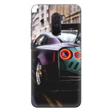 Чохли з Машинами на ПОКО Ф1 (VPrint) – Тачка