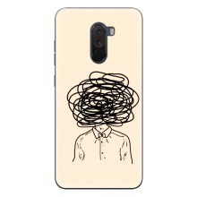 Чохли з сенсом на Xiaomi POCO F1 – Думки