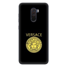 Чехлы VERSACE для Поко Ф1 (PREMIUMPrint) (Versace)