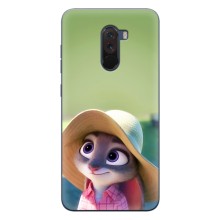 Чохли ЗООТРОПОЛІС для Xiaomi POCO F1 – Джуди Хопс