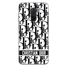 Чохол (Dior, Prada, YSL, Chanel) для Xiaomi POCO F1 – Christian Dior