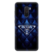 Чехол (Dior, Prada, YSL, Chanel) для Xiaomi POCO F1 – Прада