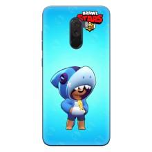 Чехол для Xiaomi POCO F1 Бравл Старс (VPrint)