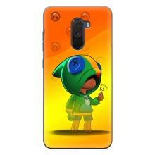 Чехол для Xiaomi POCO F1 Бравл Старс (VPrint)