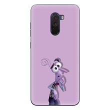 Чохол Головоломка для Xiaomi POCO F1 - (AlphaPrint) – Страх