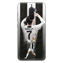 Чехол Криштиану Роналду для Xiaomi POCO F1 – Cristiano R