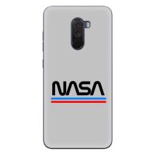 Чохол NASA для Xiaomi POCO F1 (AlphaPrint) (NASA)