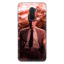 Чохол Оппенгеймер / Oppenheimer на Xiaomi POCO F1