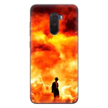 Чохол Оппенгеймер / Oppenheimer на Xiaomi POCO F1 (Вибух)