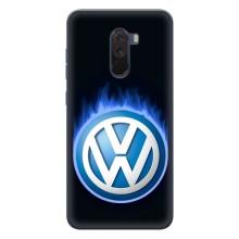 Чохол "Фольксваген" для Xiaomi POCO F1 – Фольц