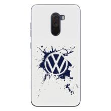 Чохол "Фольксваген" для Xiaomi POCO F1 – Volkseagen 2