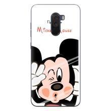 Чохли для телефонів Xiaomi POCO F1 - Дісней – Mickey Mouse