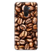 Чохол з зображенням смачної їжі для Xiaomi POCO F1 – Кава