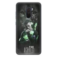 Чохол Кріштіану Роналду для Xiaomi POCO F1 (AlphaPrint) (Крістіано Лев)