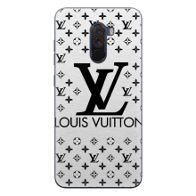 Чохол Стиль Louis Vuitton на Xiaomi POCO F1 – LV