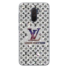 Чехол Стиль Louis Vuitton на Xiaomi POCO F1 (Яркий LV)