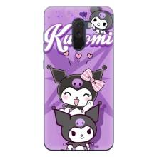 Чехол с кроликом Куроми на Xiaomi POCO F1 – Кролик Куроми