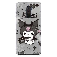 Чехол с кроликом Куроми на Xiaomi POCO F1 – Злая Куроми