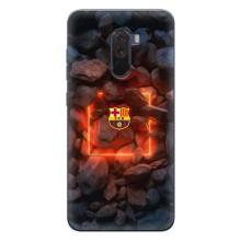 Чохли для ПОКО Ф1 (VPrint) - ТОП ФК (ФК Барселона)