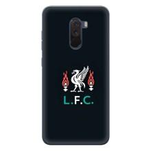 Чохли для ПОКО Ф1 (VPrint) - ТОП ФК (ФК Ліверпуль)