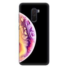 Космічні Чохли для ПОКО Ф1 (VPrint) (Планета Айфон)