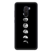 Космічні Чохли для ПОКО Ф1 (VPrint) (Планети)