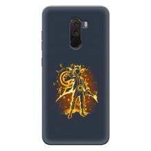 Naruto Anime Чохли для ПОКО Ф1 (AlphaPrint)