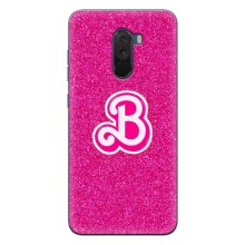 Силіконовый Чохол Барбі фільм на Xiaomi POCO F1 – B-barbie