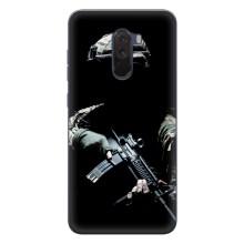 ЗСУ Чехлы (TPU) для Xiaomi POCO F1 – ЗСУ снайпер