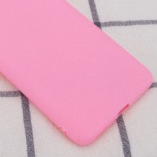 Силиконовый чехол Candy для Xiaomi Redmi 10 – Розовый