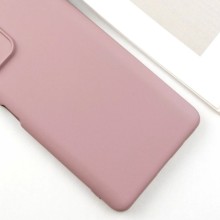 Чехол Silicone Cover Lakshmi Full Camera (A) для Xiaomi Redmi 10 – Розовый