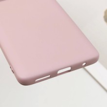 Чехол Silicone Cover Lakshmi Full Camera (A) для Xiaomi Redmi 10 – Розовый