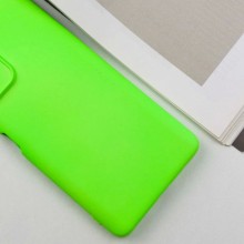 Чехол Silicone Cover Lakshmi Full Camera (A) для Xiaomi Redmi 10 – Салатовый