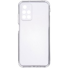 TPU чехол Epic Transparent 1,5mm Full Camera для Xiaomi Redmi 10 (Бесцветный (прозрачный))