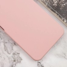 Чехол Silicone Cover Lakshmi (AA) для Xiaomi Redmi 10 – Розовый