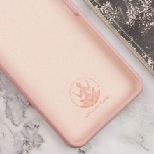 Чехол Silicone Cover Lakshmi (AA) для Xiaomi Redmi 10 – Розовый