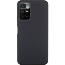 Чехол Silicone Cover Ummi Lakshmi (AA) для Xiaomi Redmi 10 – Черный