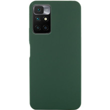 Чехол Silicone Cover Ummi Lakshmi (AA) для Xiaomi Redmi 10 – Зеленый