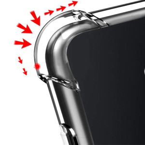 TPU чохол GETMAN Ease logo посилені кути Full Camera для Xiaomi Redmi 10
