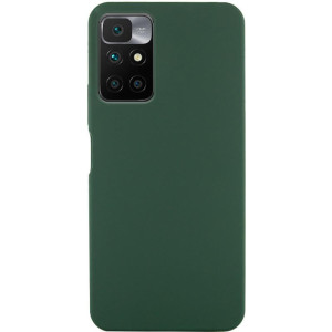 Чохол Silicone Cover Ummi Lakshmi (AA) для Xiaomi Redmi 10 – Зелений