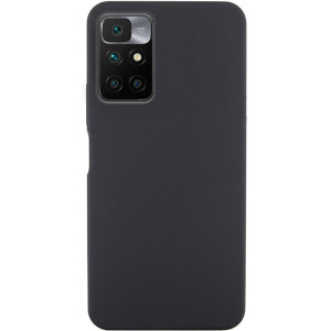 Чохол Silicone Cover Ummi Lakshmi (AA) для Xiaomi Redmi 10 – Чорний