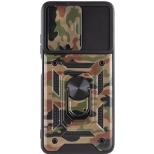 Ударопрочный чехол Camshield Serge Ring Camo для Xiaomi Redmi 10 – undefined