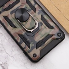 Ударопрочный чехол Camshield Serge Ring Camo для Xiaomi Redmi 10 – undefined