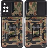 Ударопрочный чехол Camshield Serge Ring Camo для Xiaomi Redmi 10 – undefined