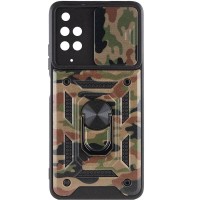 Ударопрочный чехол Camshield Serge Ring Camo для Xiaomi Redmi 10 – undefined